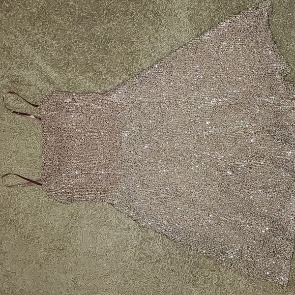 Lulus Get Glammed Up Dress - Picture 3 of 5